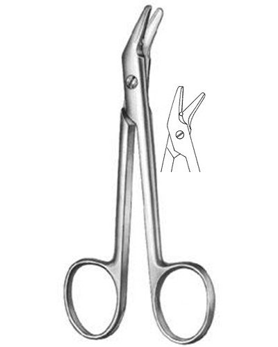 Wire Cutting Scissors