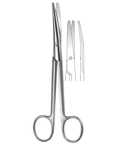 Highmed Dissecting Scissors  