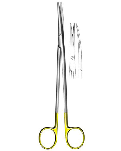 Ligature Scissors