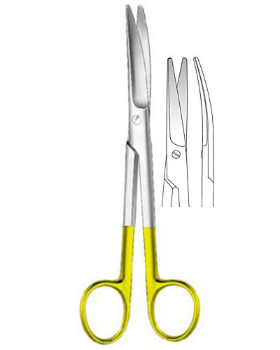 Ligature Scissors