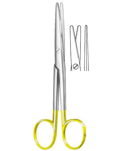 Dissecting Scissors