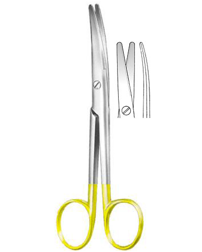 Dissecting Scissors