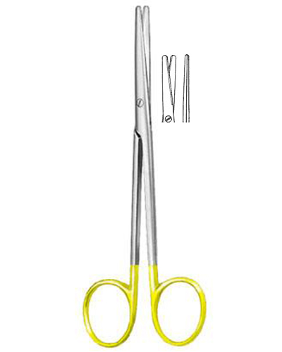 Dissecting Scissors