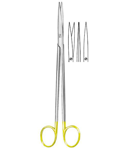 Dissecting Scissors