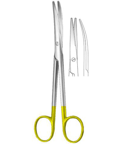Dissecting Scissors