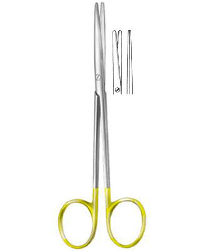 Dissecting Scissors