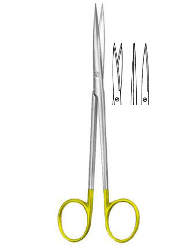 Dissecting Scissors