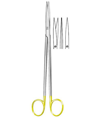 Dissecting Scissors