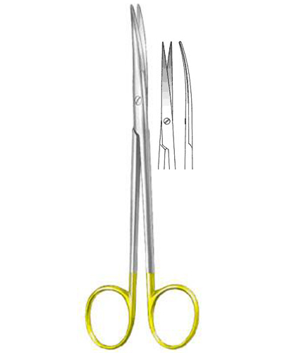 Dissecting Scissors