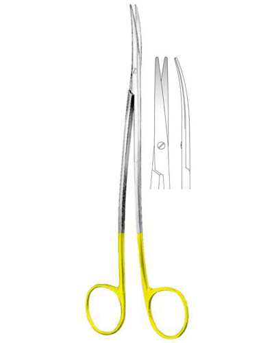 Dissecting Scissors