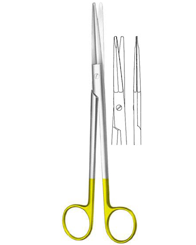Face-lift Scissors