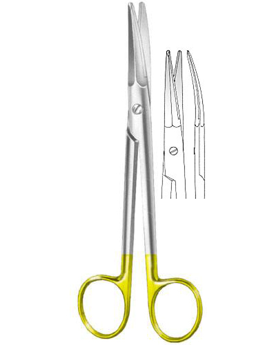 Face-lift Scissors