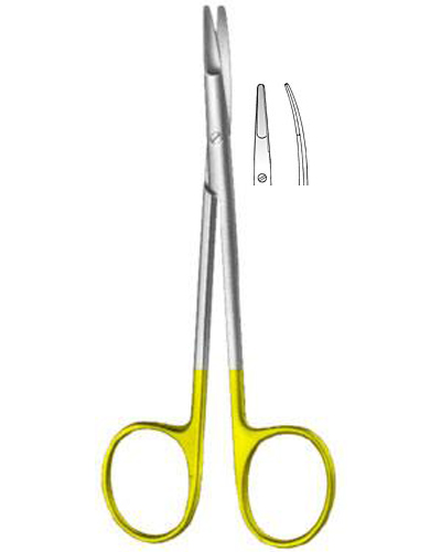 Dissecting Scissors