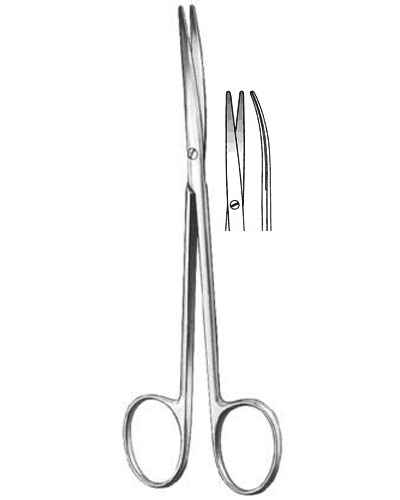 Delicate Dissecting Scissors