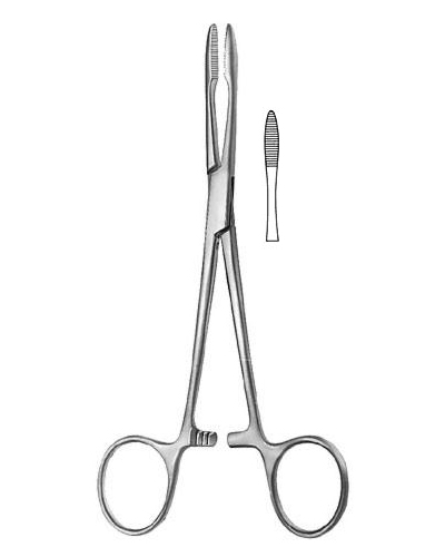 Haemostatic Forceps