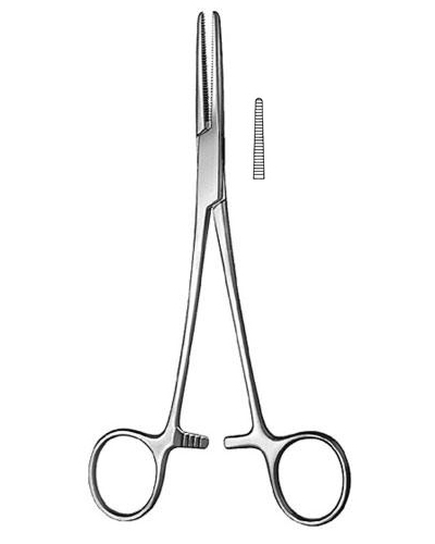 Haemostatic Forceps