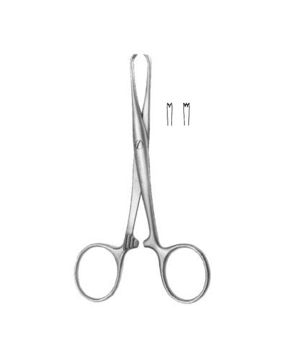 Haemostatic Forceps