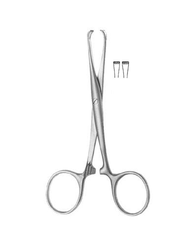 Haemostatic Forceps