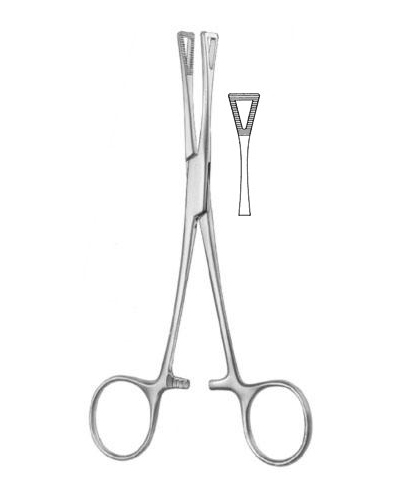 Haemostatic Forceps