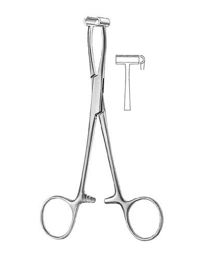 Haemostatic Forceps