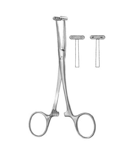 Face-lift Forceps