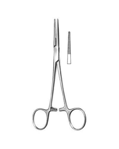 Haemostatic Forceps