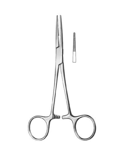 Haemostatic Forceps