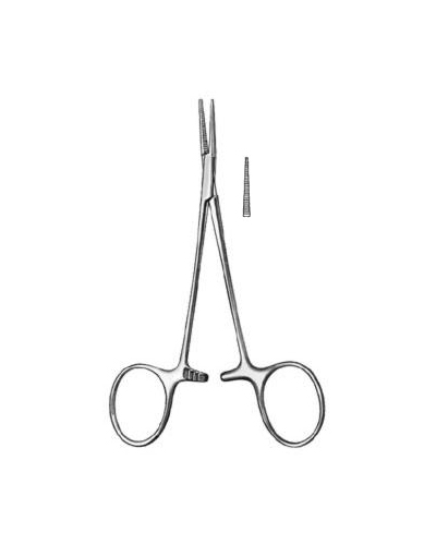 Haemostatic Forceps