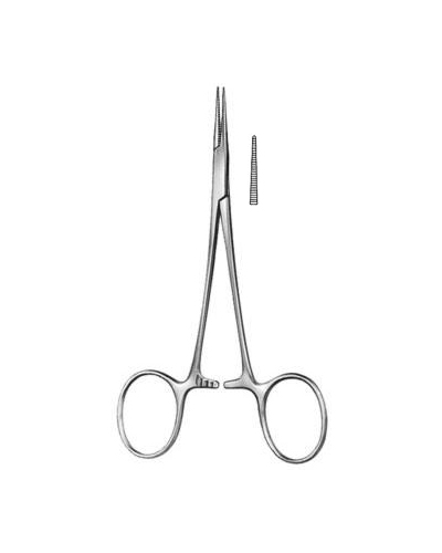 Haemostatic Forceps