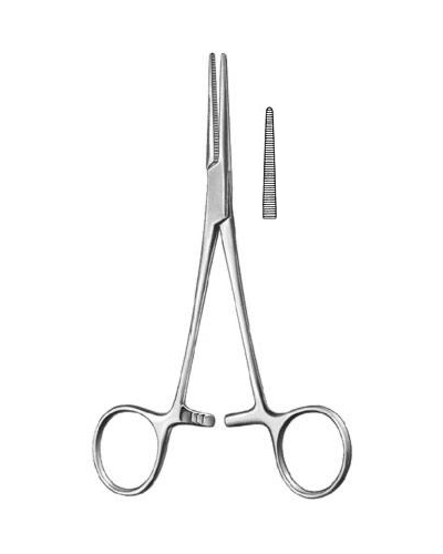 Haemostatic Forceps
