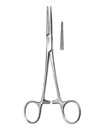 Haemostatic Forceps