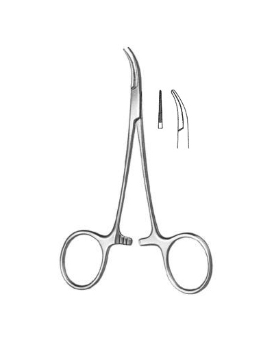 Haemostatic Forceps