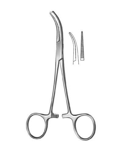Haemostatic Forceps