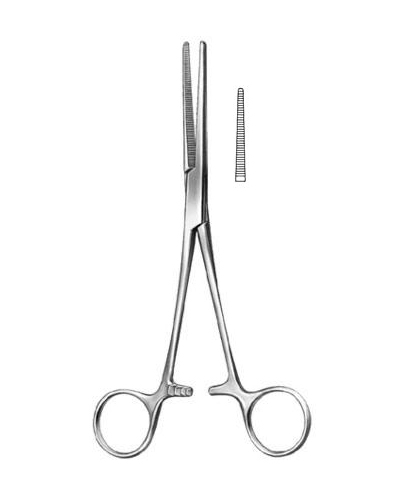 Haemostatic Forceps