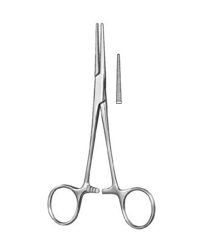 Haemostatic Forceps