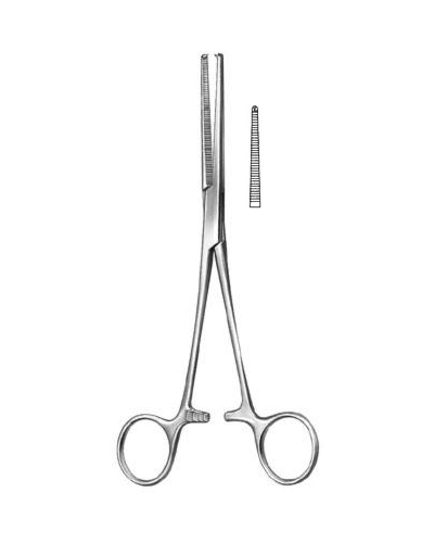 Haemostatic Forceps