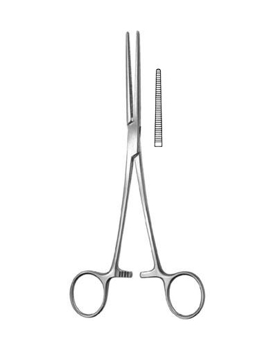 Haemostatic Forceps