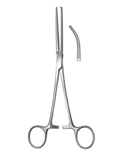 Haemostatic Forceps