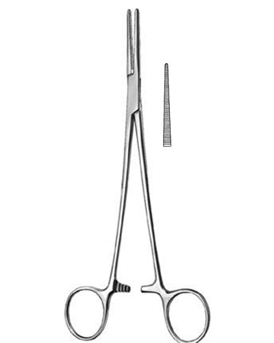 Dissecting and Ligature Forceps