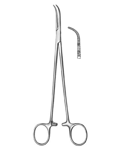 Dissecting and Ligature Forceps