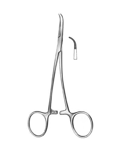 Dissecting and Ligature Forceps