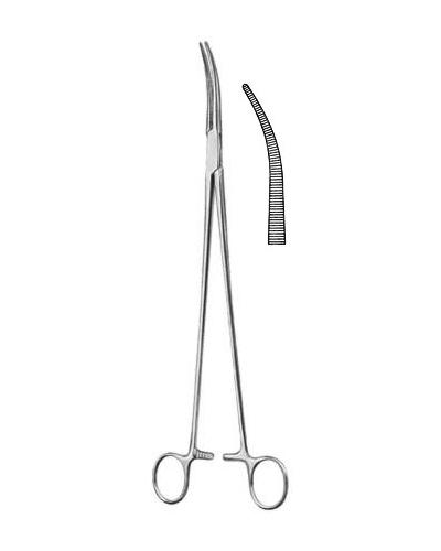 Dissecting and Ligature Forceps