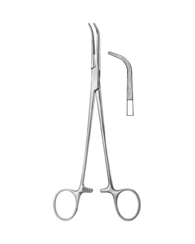 Bile Duct Clamps