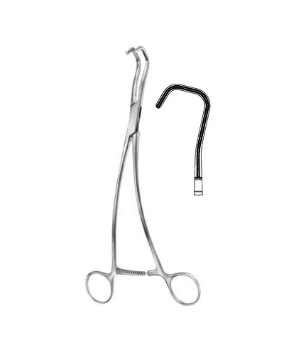 Tangential Forceps