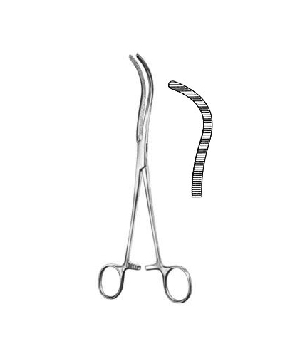 Kidney Pedicle Clamps