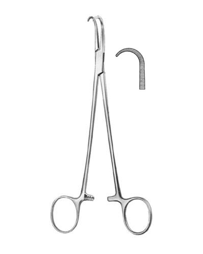 Haemostatic Forceps