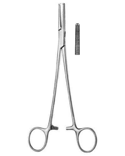Hysterectomy Forceps
