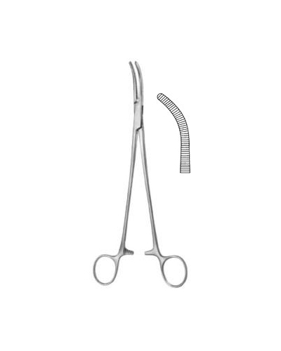 Hysterectomy Forceps
