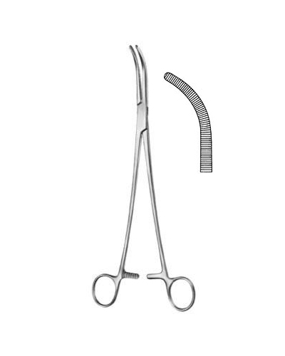 Hysterectomy Forceps