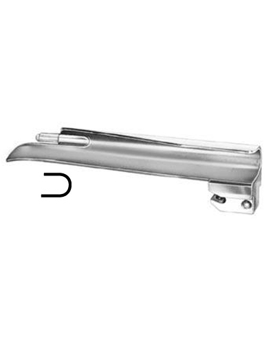 Laryngoscope Blades